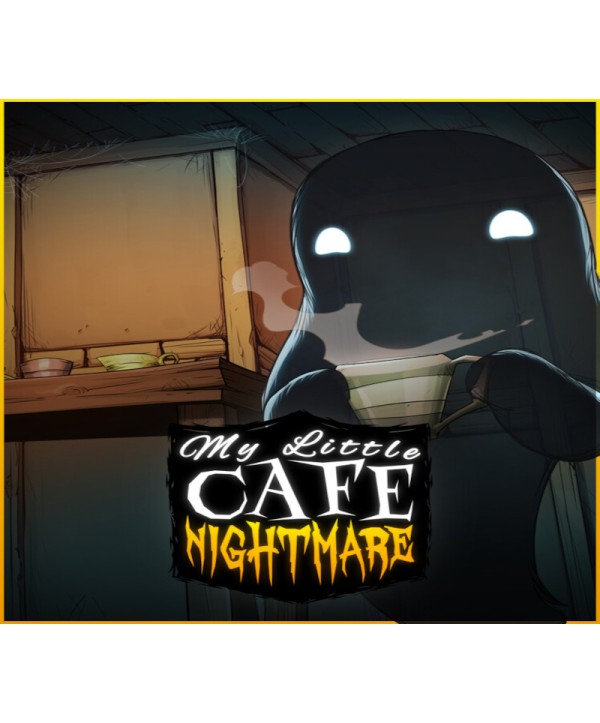 My Little Cafe Nightmare Steam Key GLOBAL